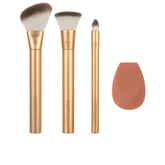 ECOTOOLS-LOTE DE METAIS PRECIOSOS 4 pz.-DrShampoo - Perfumaria e Cosmética